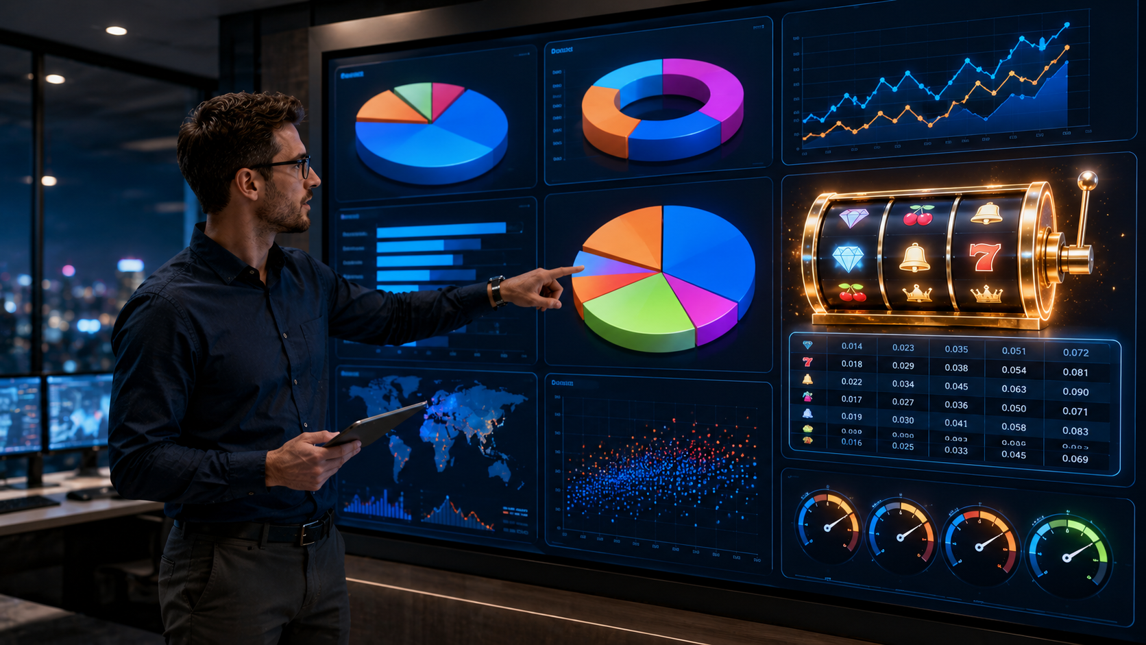 Pentingnya Analisis Kebijakan Berbasis Data untuk Kepemimpinan Eksekutif